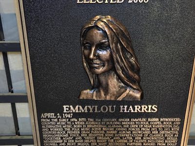 Emmylou Harris