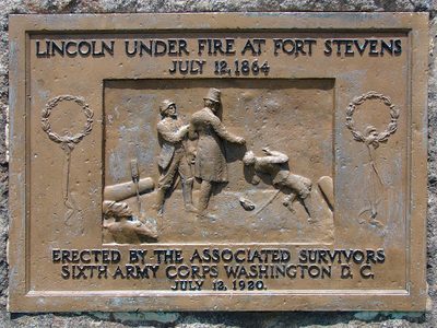 Lincoln Under Fire