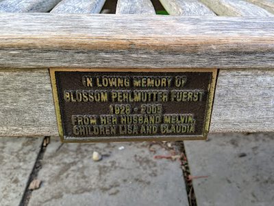 Blossom Perlmutter Fuerst