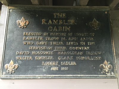 Rambler Cabin
