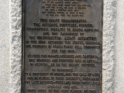The Washington Light Infantry