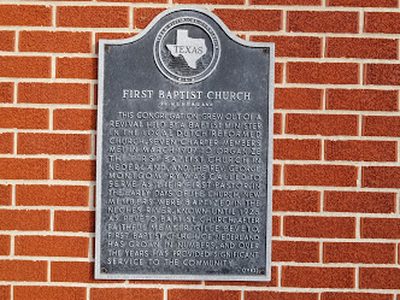 First Baptist Church of Nederland