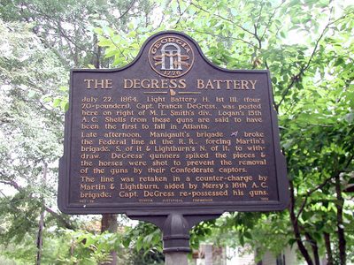 The DeGress Battery