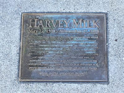 Harvey Milk