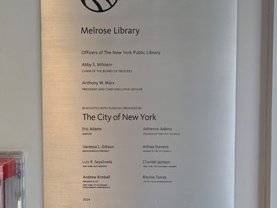 Melrose Library