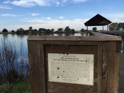 Site of Pump House