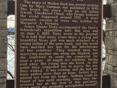 Maiden Rock