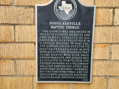 Douglassville Baptist Church