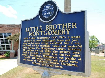 Little Brother Montgomery