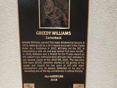 Greedy Williams