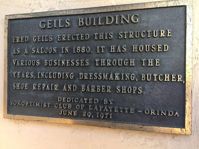 Geils Building