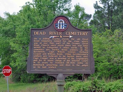 Dead River Cemetery