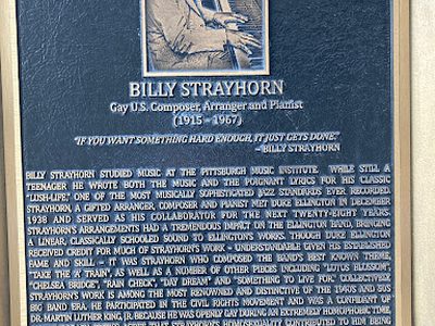 Billy Strayhorn