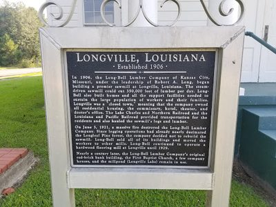 Longville, Louisiana