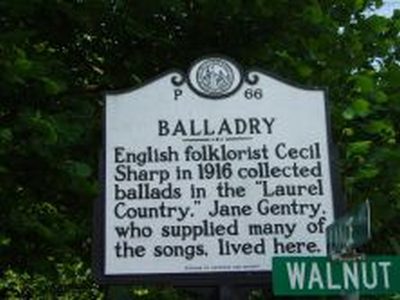 BALLADRY