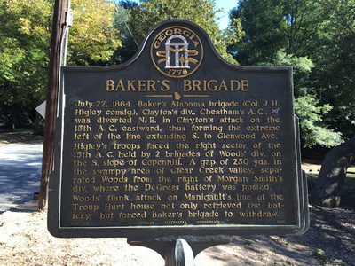 Baker's Brigade