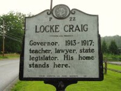 LOCKE CRAIG