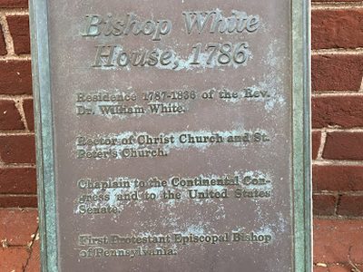 Bishop White House