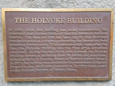 The Holyoke Building