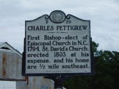 CHARLES PETTIGREW