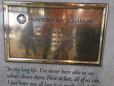 Monterey Bay Aquarium