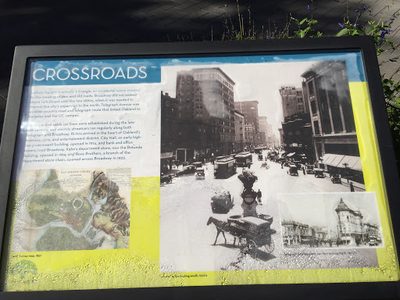 Crossroads