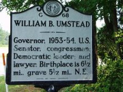 WILLIAM B. UMSTEAD