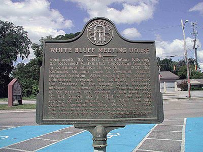White Bluff Meeting House