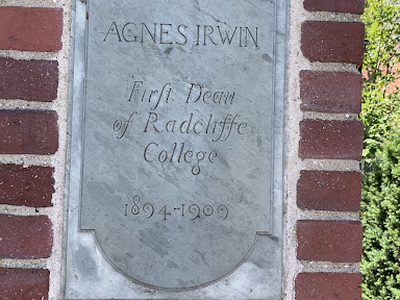 Agnes Irwin