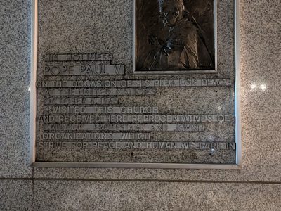 His Holiness Pope Paul V