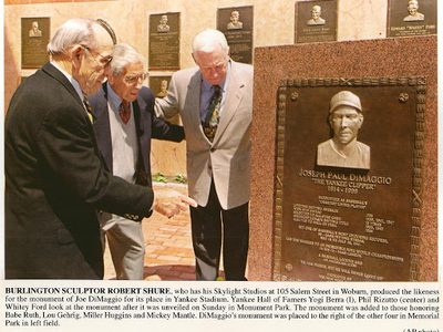 Joe DiMaggio