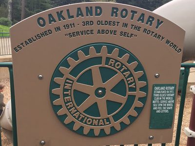 Third Oldest in the Rotary World