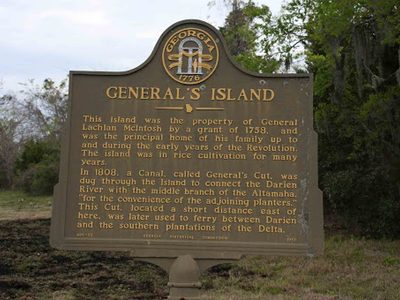 General's Island