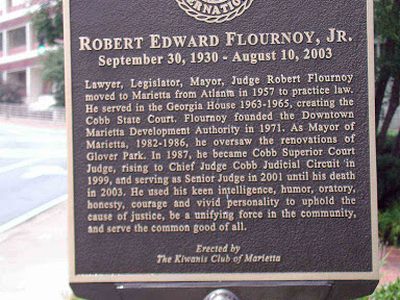 Robert Edward Flournoy, Jr.