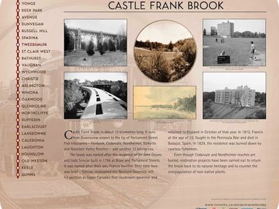 Castle Frank Brook