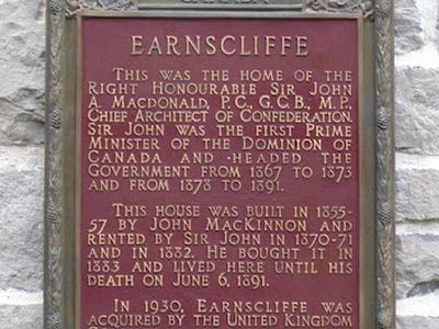 Earnscliffe