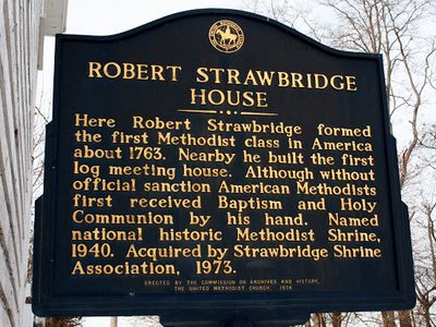 Robert Strawbridge House