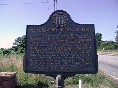 Jonesboro Threatened