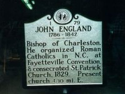 JOHN ENGLAND 1786-1842