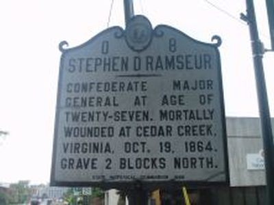 STEPHEN D. RAMSEUR