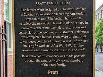 Pratt Family House