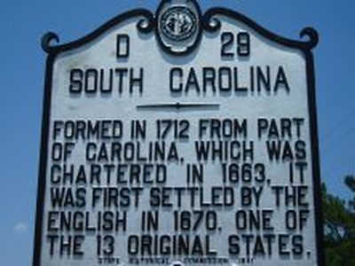 NORTH CAROLINA-SOUTH CAROLINA