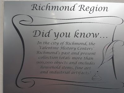Richmond Region — Did You Know