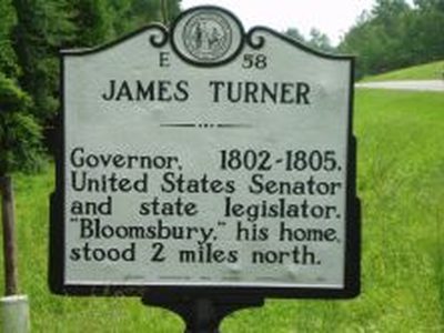 JAMES TURNER