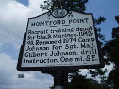 MONTFORD POINT