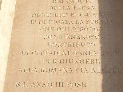 Alla Memoria Sacra