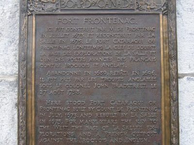 Fort Frontenac
