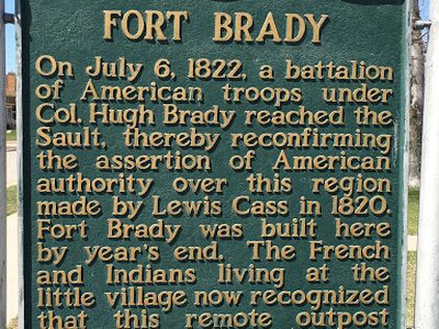Fort Brady