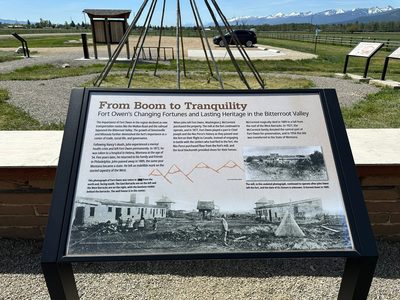 From Boom to Tranquility