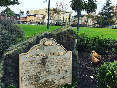 Jacoby Building